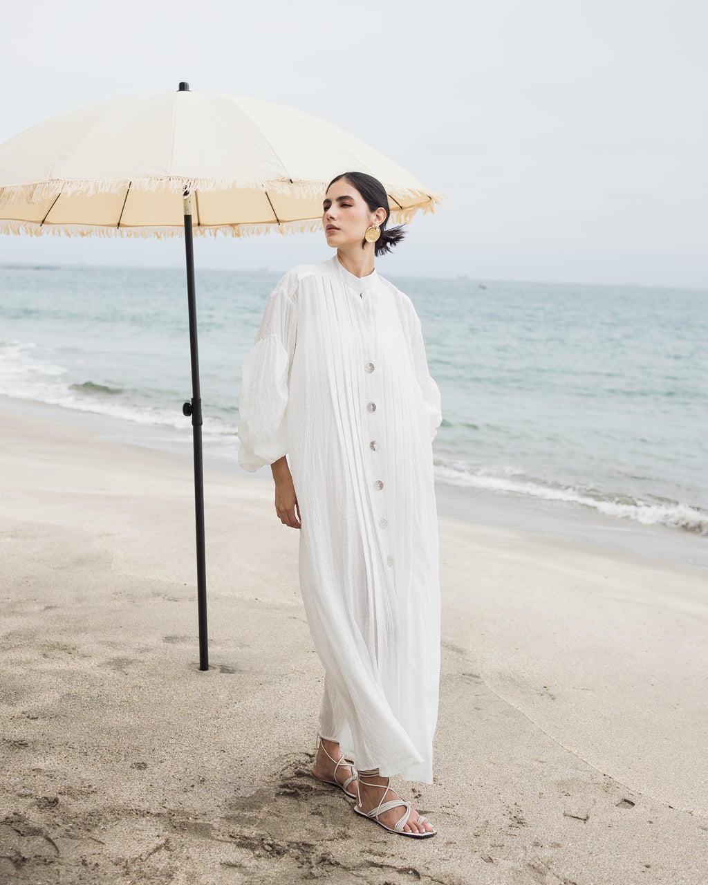 AGUA DE COCO DRESS – Yola Neme