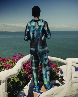 SENDERO DE MAR BLAZER