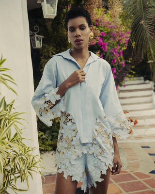 LUZ DE LA RIVIERA SHORTS