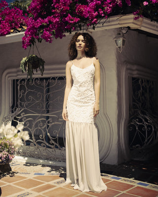 ENCANTO MEDITERRANEO DRESS