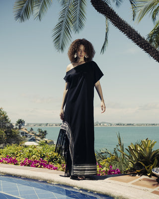 FLOR DE SAL DRESS