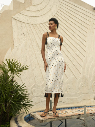 ALBA MARINA DRESS