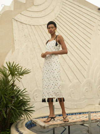 ALBA MARINA DRESS