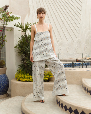 ALBA MARINA PANT