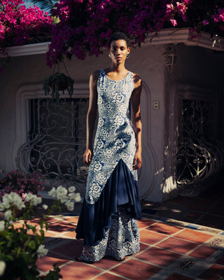 BRISA AZUL DRESS