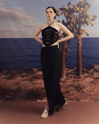 BRISA NEGRA SKIRT