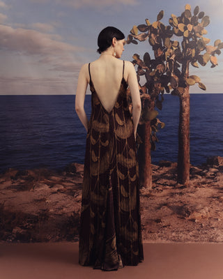 COSTA OPUNTIA DRESS