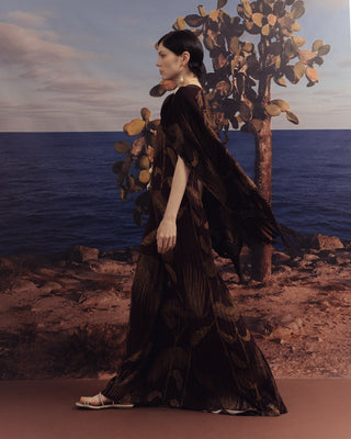 COSTA OPUNTIA DRESS