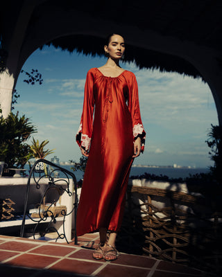 COSTAS DE CORAL DRESS