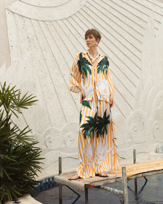 EL ENCANTO MEDITERRANEO PANT