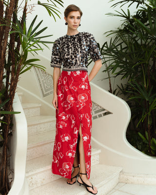 FLAMENCO MEDITERRANEO SKIRT