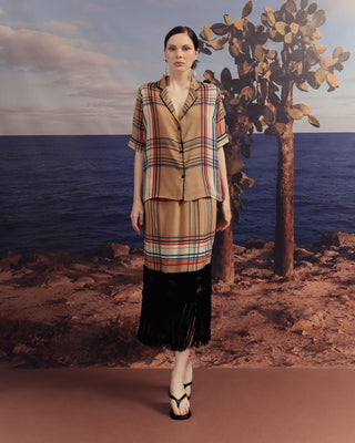HORIZONTE SKIRT