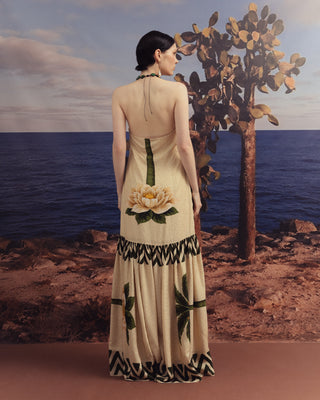 ISLA BRAVA DRESS