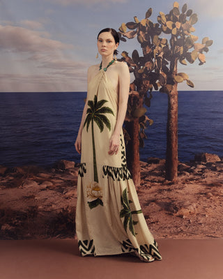 ISLA BRAVA DRESS