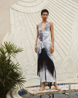 LA ESPERA DE LA ORILLA DRESS