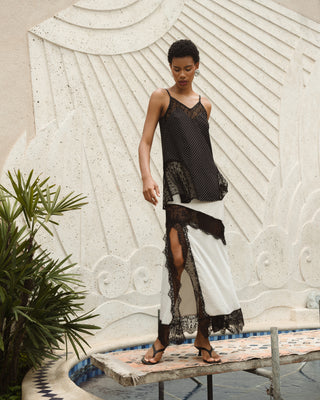 MAREA DE LUNA LLENA SKIRT