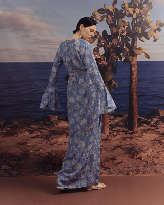 NOCHES DEL PACIFICO DRESS