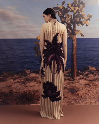 NOCHES DE PALMA DRESS