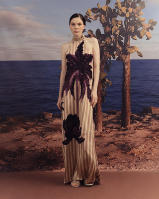 NOCHES DE PALMA DRESS