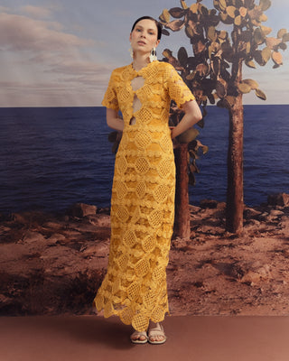 OPUNTIA DRESS