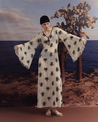 PALMA NEGRA DRESS