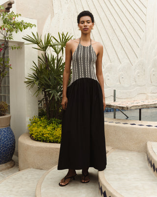 REFLEJOS DEL MAR DRESS