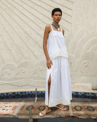 REFUGIO DEL MAR SKIRT