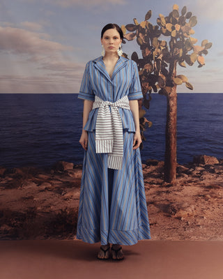 RIVIERA NOCTURNA SKIRT