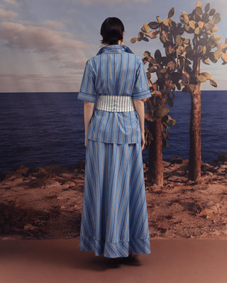 RIVIERA NOCTURNA SKIRT