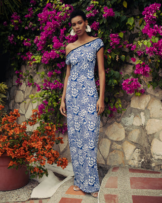 ROSA MARINA DRESS