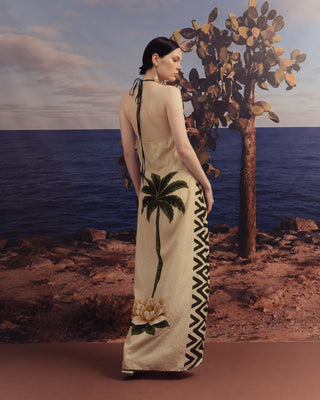 SOLARA DRESS
