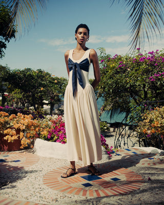 SUSURRO DEL MAR DRESS