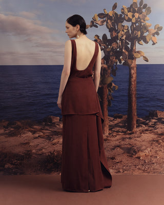 VOLCANICA SKIRT