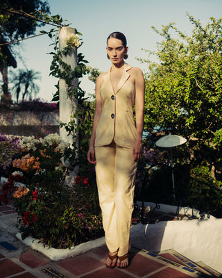 ALBA COSTERA PANT