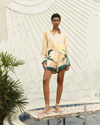 EL ENCANTO MEDITERRANEO PANT